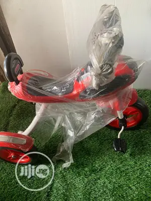 Tricycle Ride