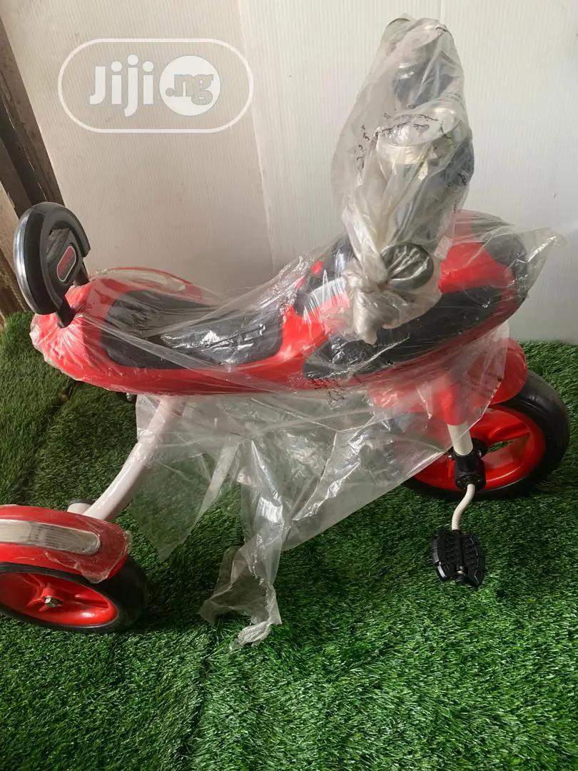 Tricycle Ride