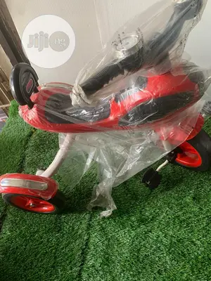 Tricycle Ride