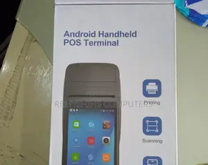 Android Handheld POS Terminal