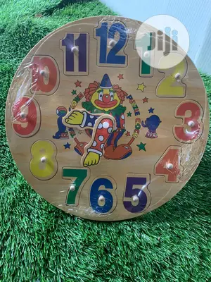 Mobile Clock