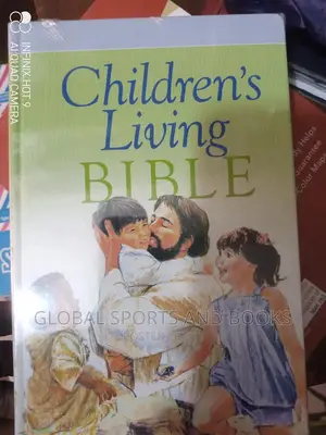 Children Living Bible