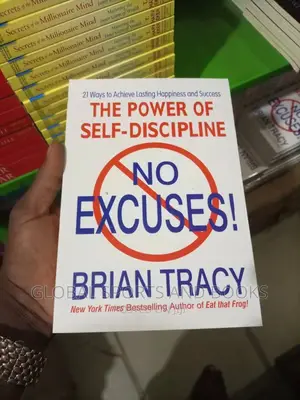 NO EXCUSE By Brain Tracy