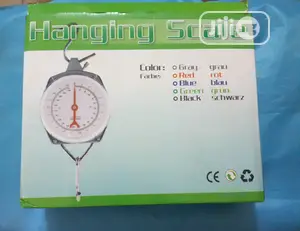 Hanging Scale (25kg)