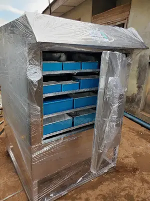 50 Big Family Loaves Bread Oven With Faster Baking Time
