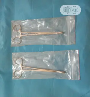Spong Holding Forcep