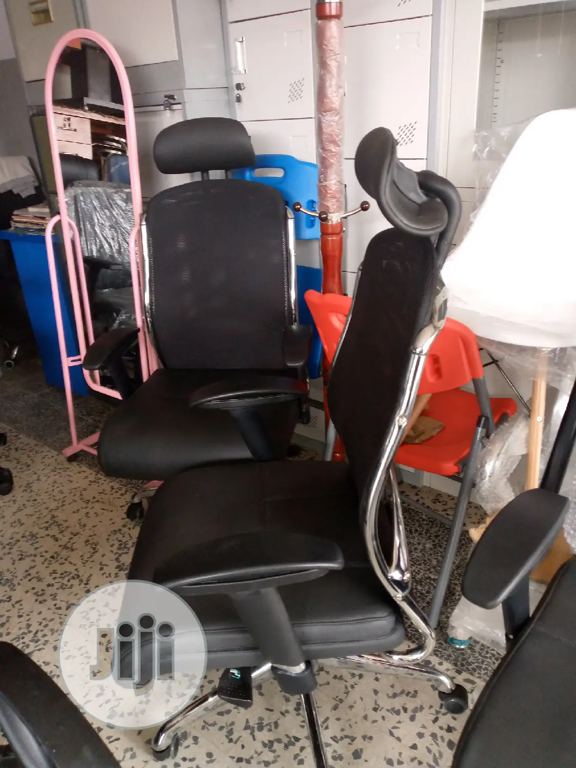 Honorable Executive Chair