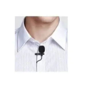 SHURE Lavailer Lapel Wireless Microphone And Head Mic