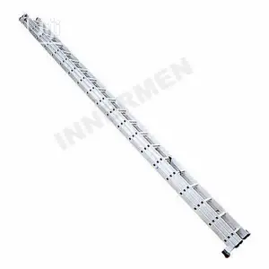 60-Foot Heavy Duty 3 Section Aluminum Extension Ladder- 3*20