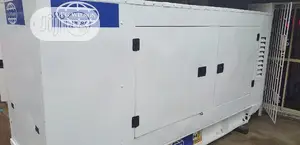Perfect 150kva FG Wilson Perkins Soundproof Generator