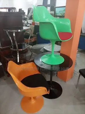 Italian Unique Restaurant 4 Chairs With Tables