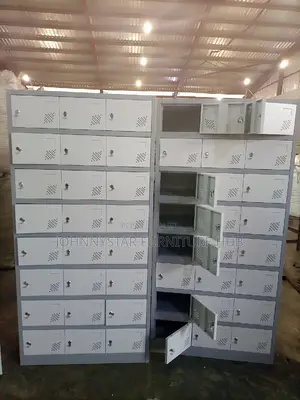 Italian Metal Lockers by 24 Lockers