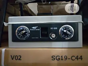 High Quality Cash Box