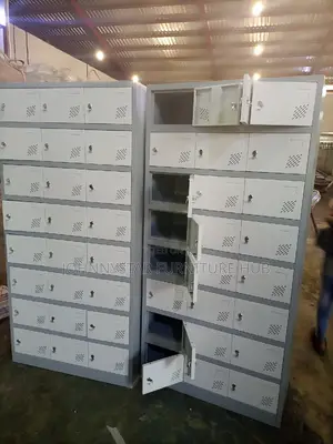 Jackson Metal Lockers by 24 Lockers