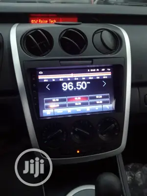 Mazda Cx7 Android Player