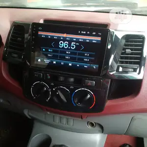 Toyota Hilux 2010 To 2015