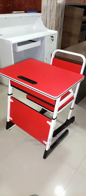 Children Reading Table and Chair