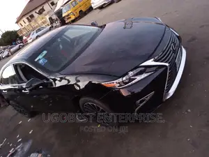 Upgrade Your Lexus Cars Es350 2008 To 2018 Model