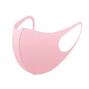Reusable Pink Nose Mask
