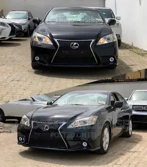 Upgrade Your Lexus Cars Es350 2008 To 2014 Model