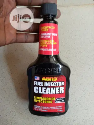 Abro FUEL Injector Cleaner