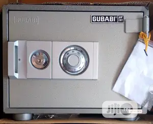 101 Gubabi Fireproof Safe