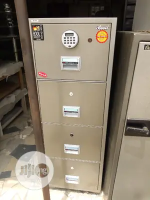 Electronic 4 Drawer Cabinet