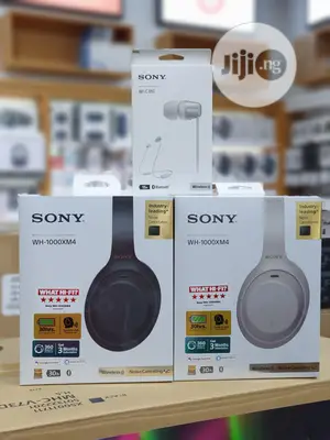 Sony WH100XM4