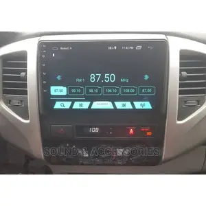 Toyota Tacoma 2005 - 2013 Android Multimedia Player(Reverse Camera)