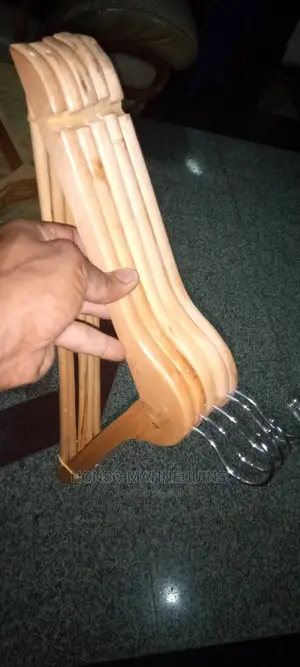 Wooden Hangers