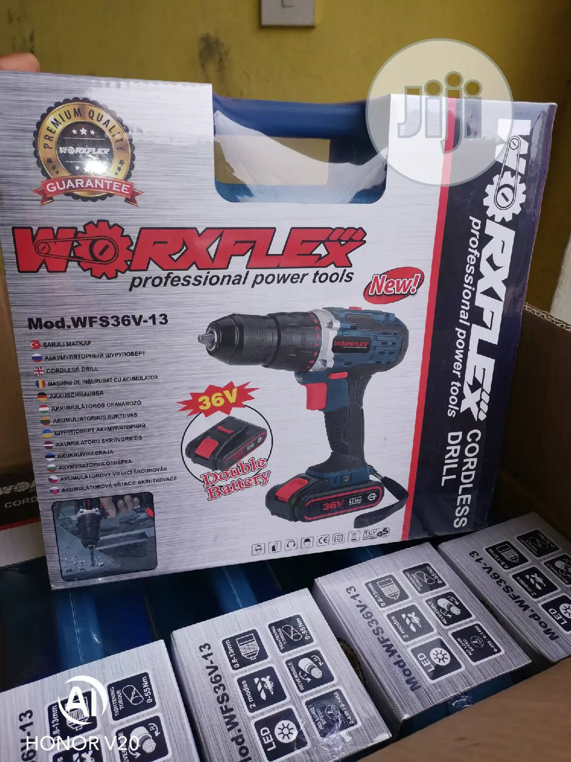 Drill Machine