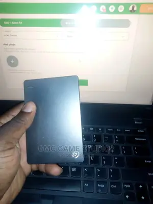 PC Games 1TB Hard Drive With 1TB Worth of Games Inside