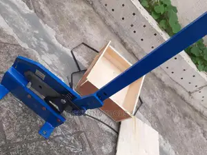 Shear (Plate) Cutter Machine