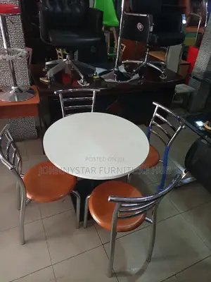 Italian Unique Tovic Restaurant 4 Chairs With Tables