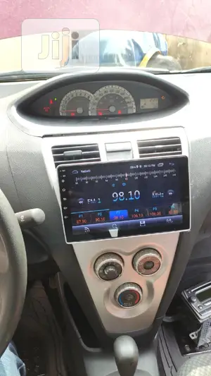 Toyota Yaris Android Player