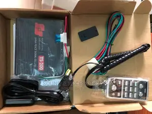 Remote Control Siren Amplifier Ts-200