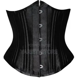 22 Steel Bones Hourglass Corset Slimming Waist Belt