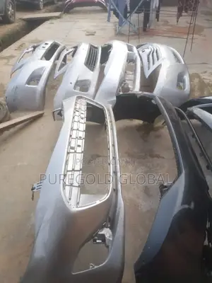 Toyota Bumpers Available Here.