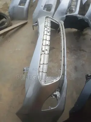 Call In For New Model Toyota Bumpers