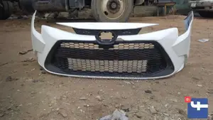 Grade One Fairly Used Bumpers Available Here.