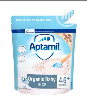 Aptamil Baby Cereal 4-6 Months