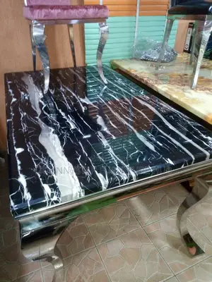 Italian Supermax Marble Dinning Tables