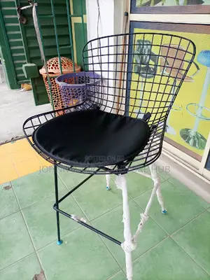 Italian Tovic Basket Bar Stools