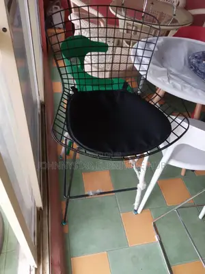 Italian Basket Bar Stools