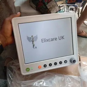 Elixcare Patient Monitor