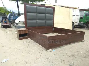 6*6 Master Bedframe