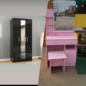 Waldrobe *Dressing Mirror