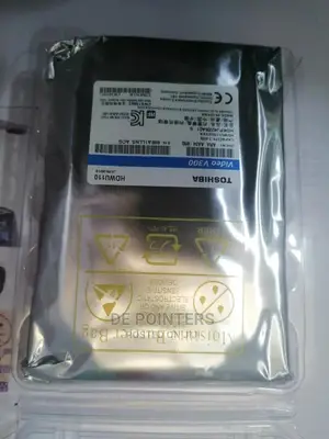 Surveillance Hard Drive