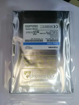 Surveillance Hard Drive