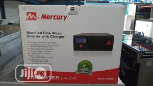 Mercury 2400VA Inverter Modified Sinewave